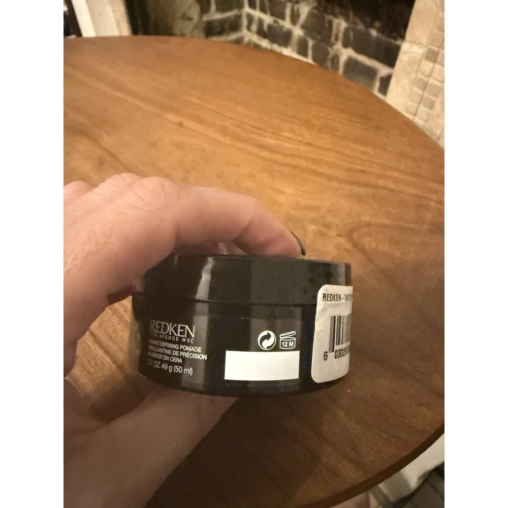 Redken Water Wax 03 Shine Defining Pomade, 1.7 Oz - Discontinued